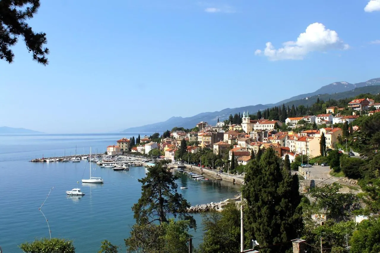 Apartments By The Sea Opatija - Volosko, Opatija - 7846 Croatia