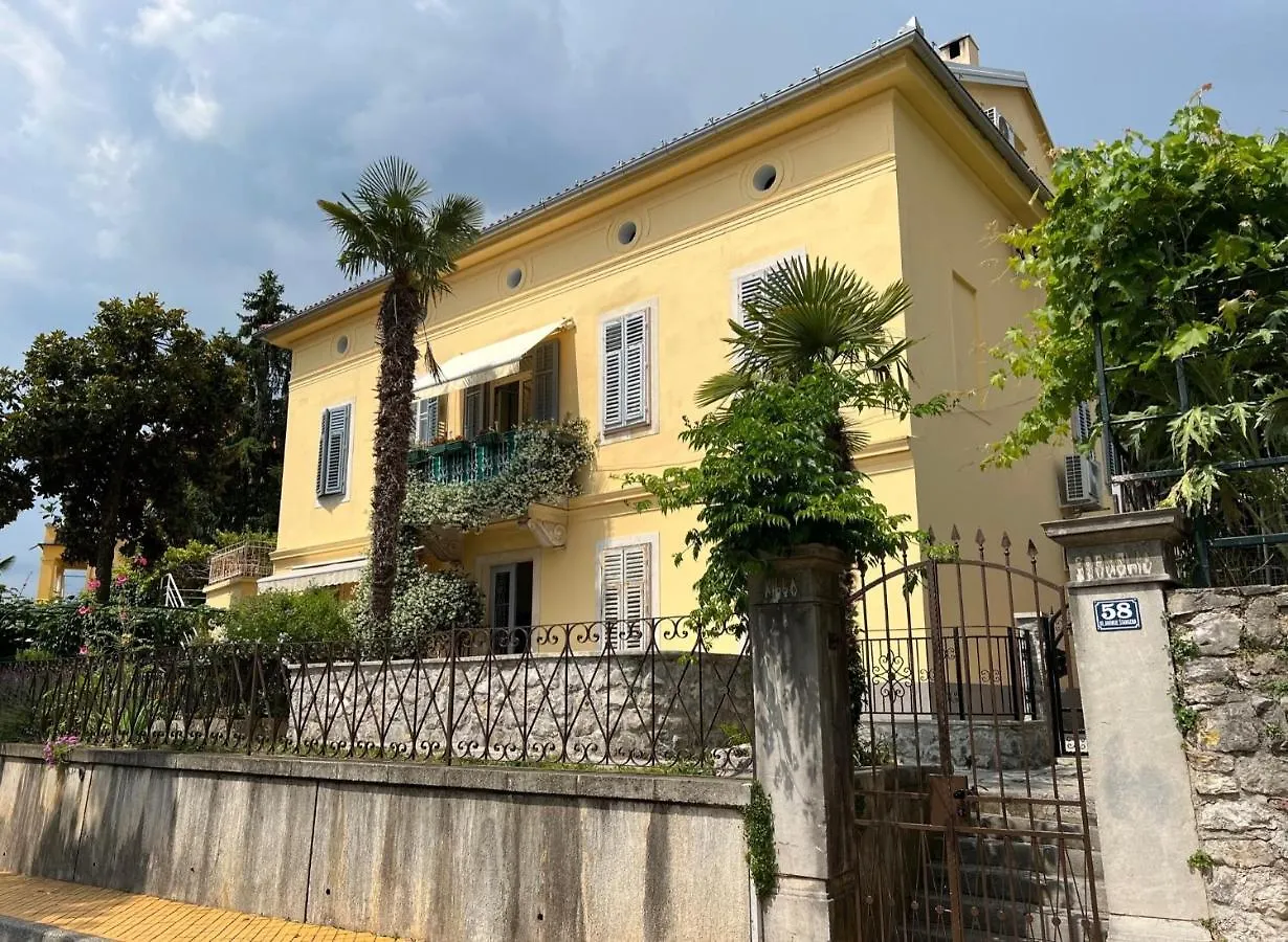 Apartments By The Sea Opatija - Volosko, Opatija - 7846