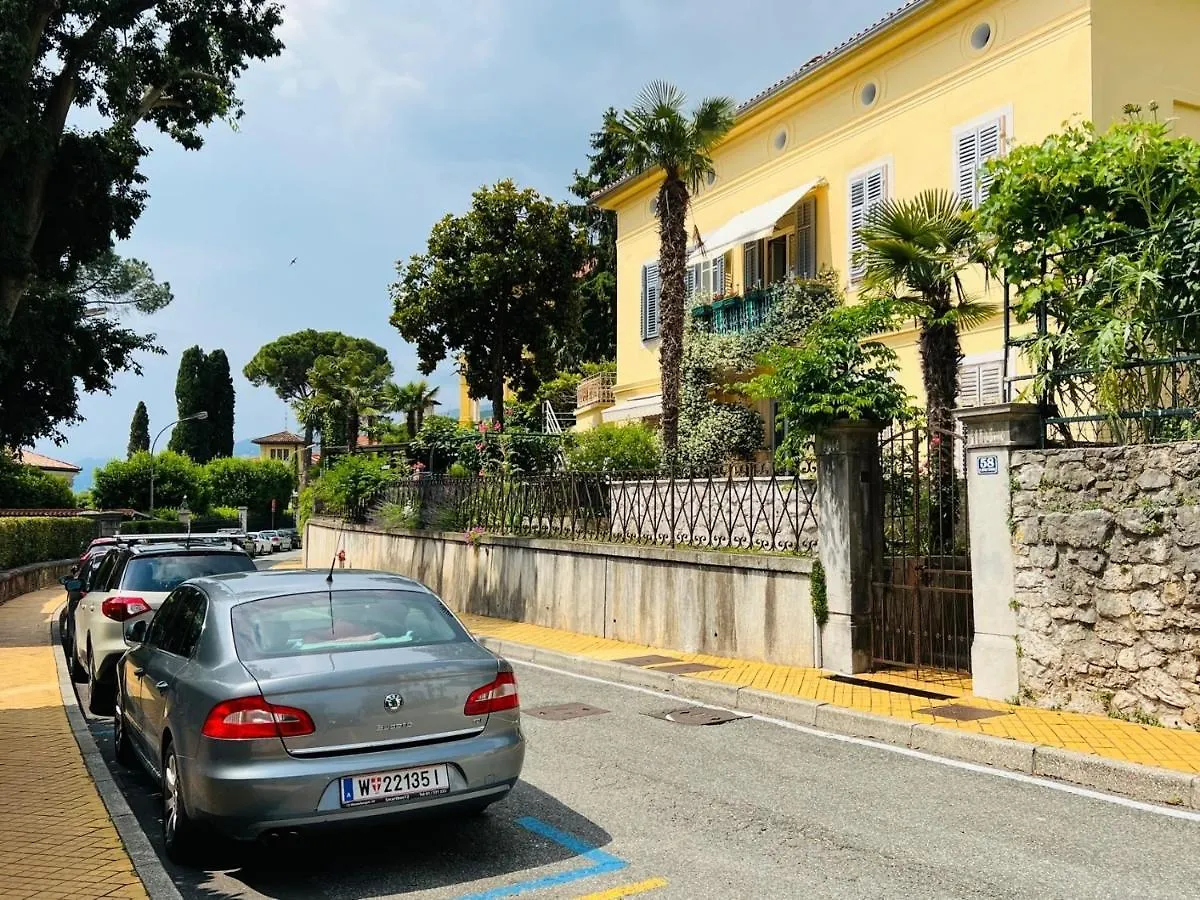 Apartments By The Sea Opatija - Volosko, Opatija - 7846 0*, Volosko Croatia