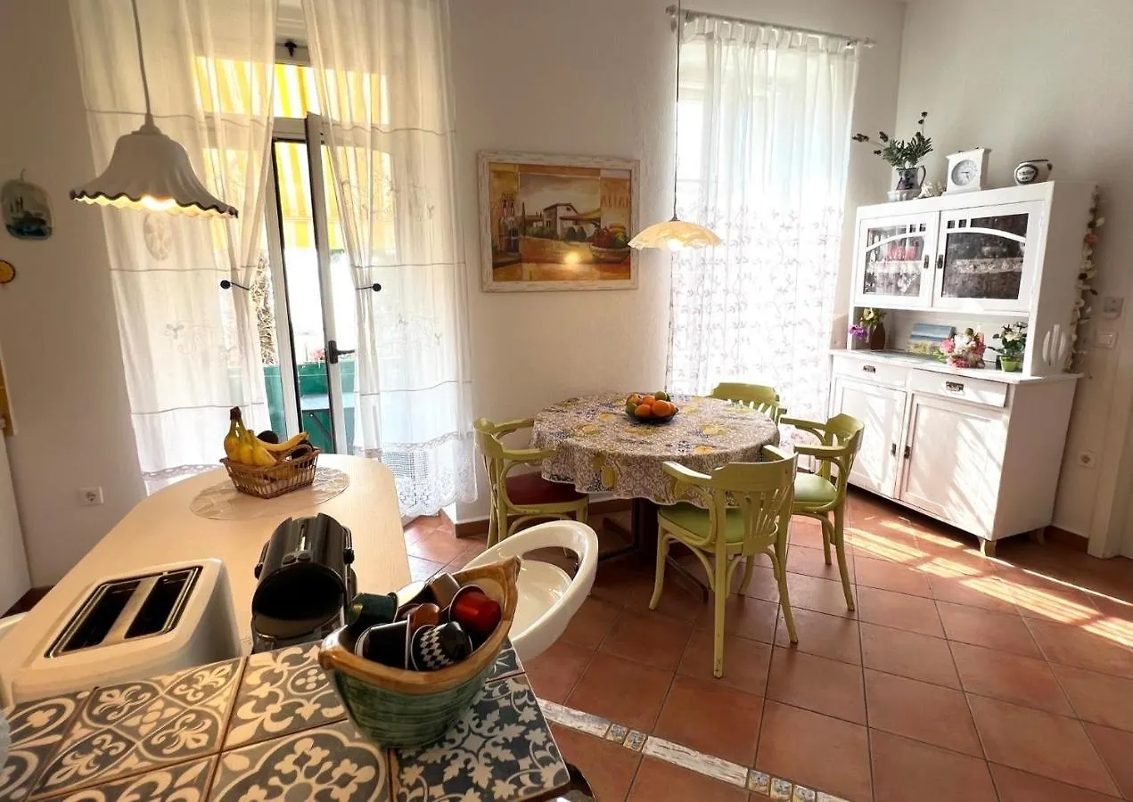 Apartments By The Sea Opatija - Volosko, Opatija - 7846  Volosko